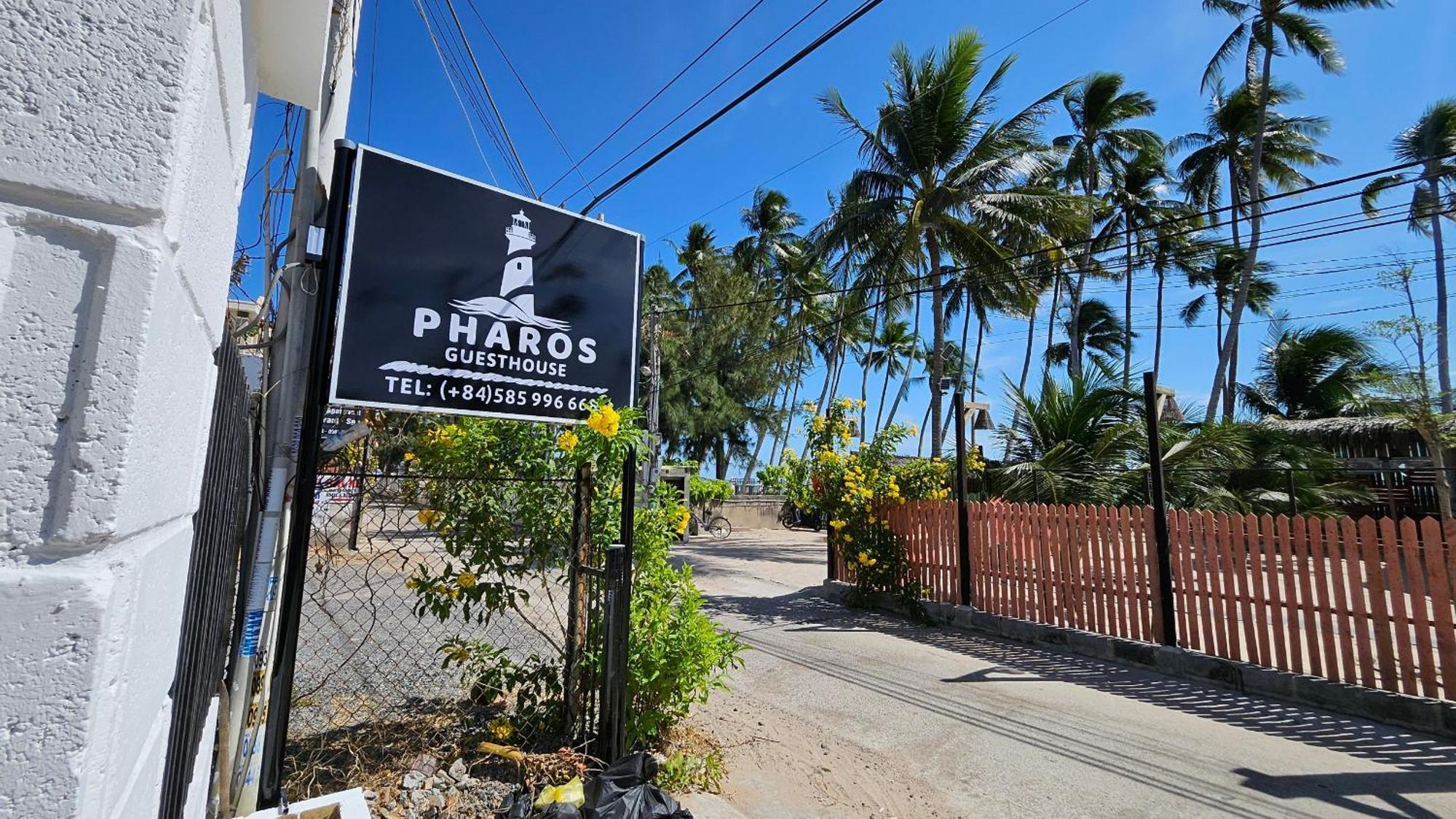 Pharos Guesthouse Mui Ne Esterno foto