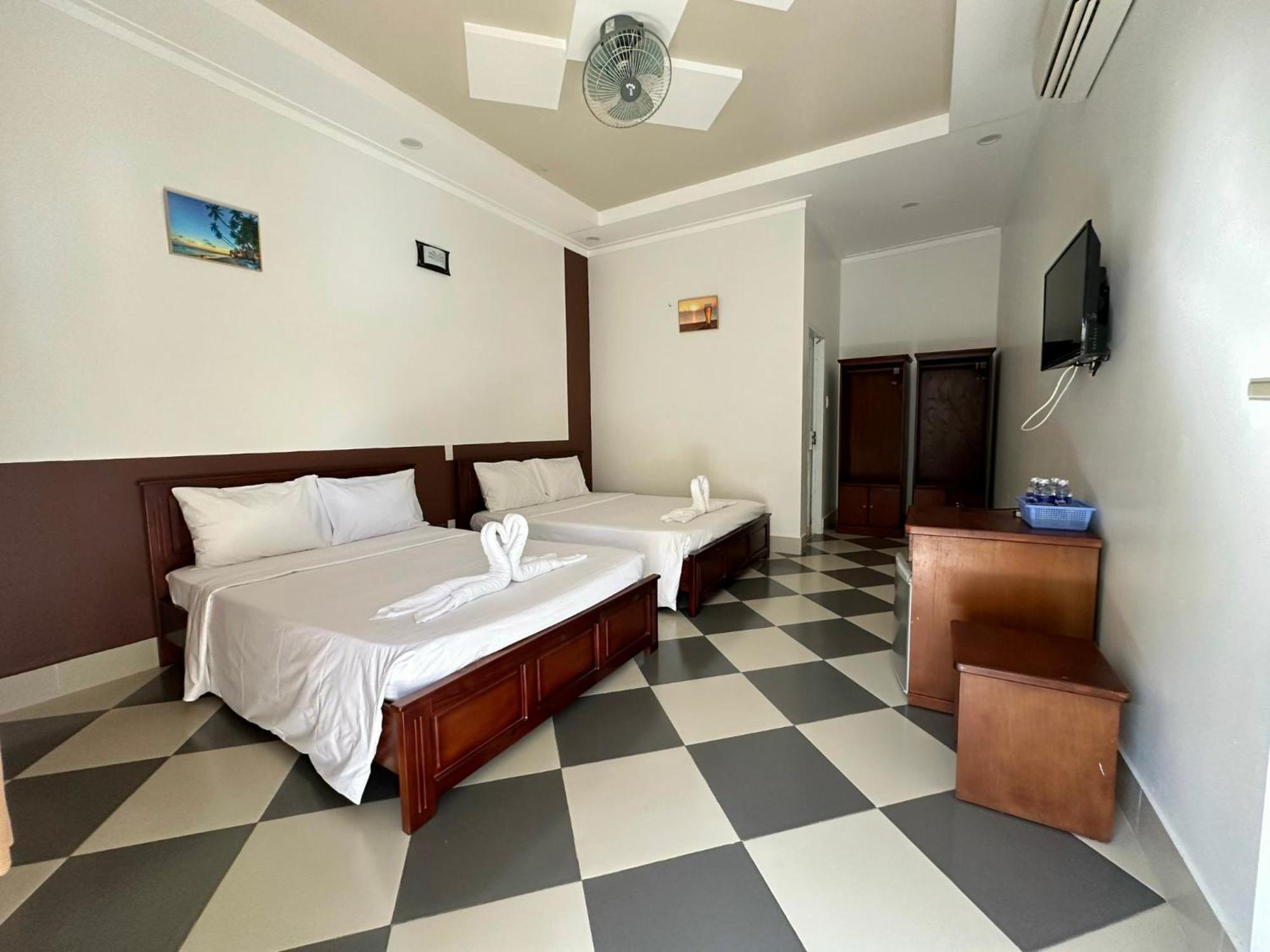 Pharos Guesthouse Mui Ne Esterno foto
