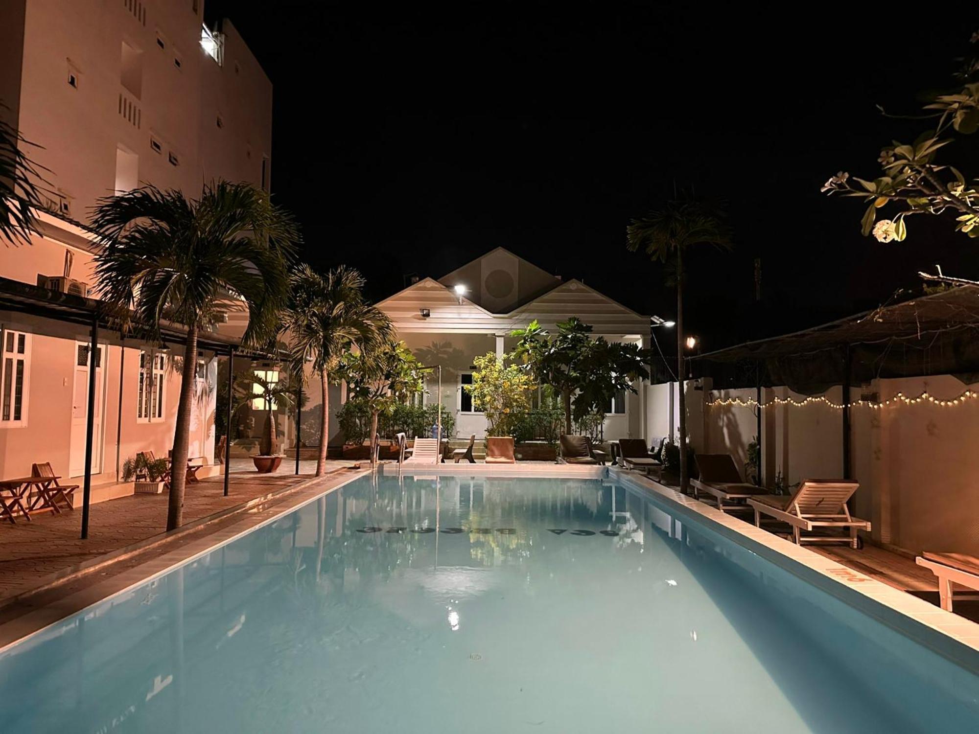 Pharos Guesthouse Mui Ne Esterno foto