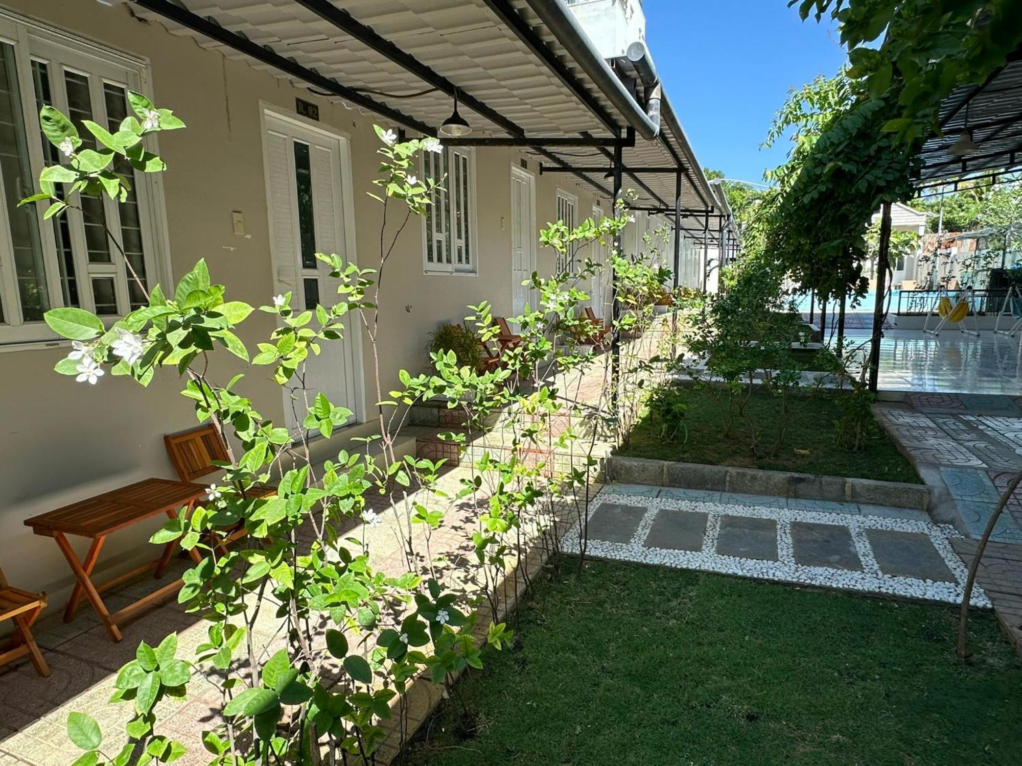 Pharos Guesthouse Mui Ne Esterno foto