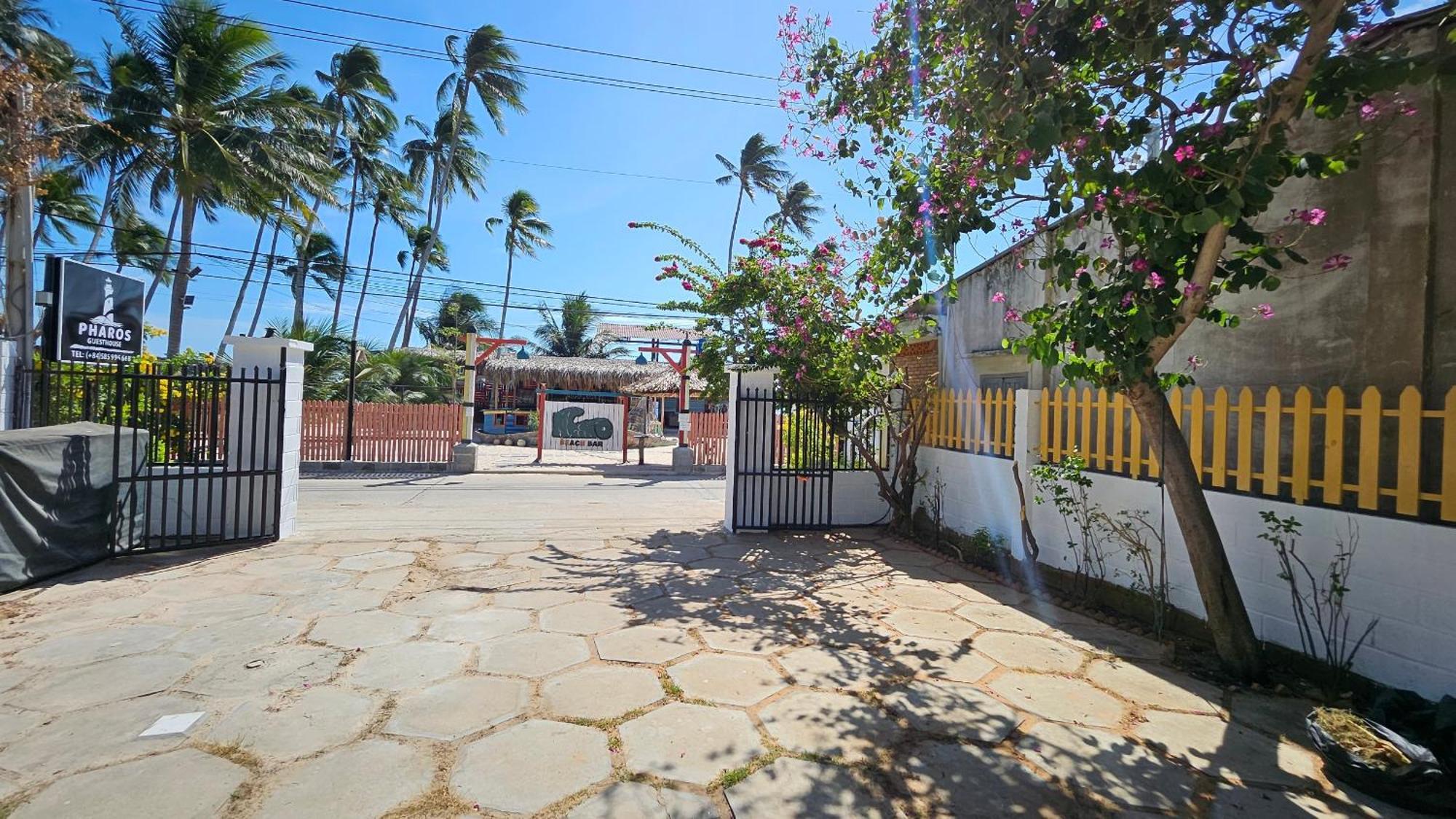 Pharos Guesthouse Mui Ne Esterno foto