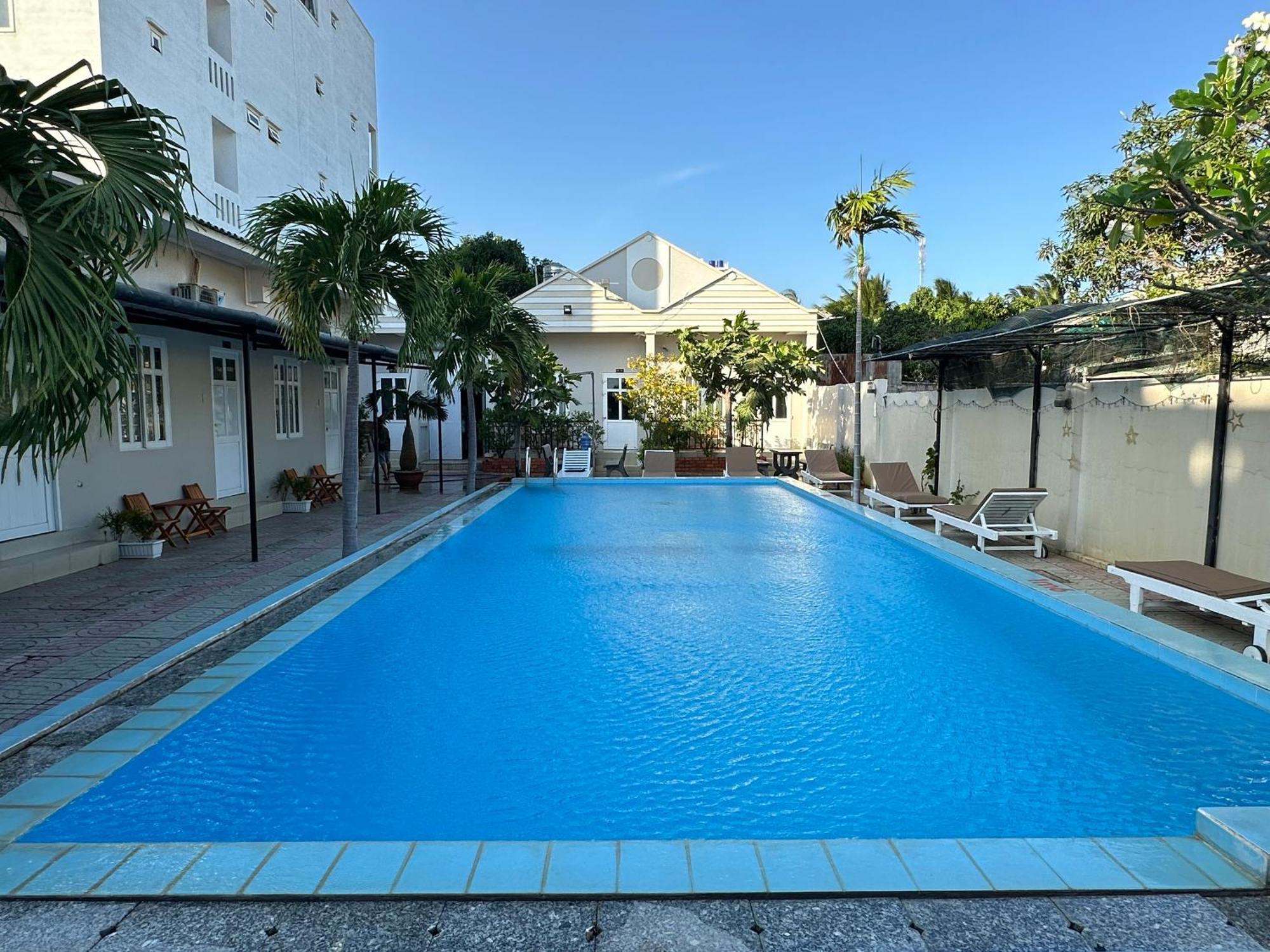Pharos Guesthouse Mui Ne Esterno foto