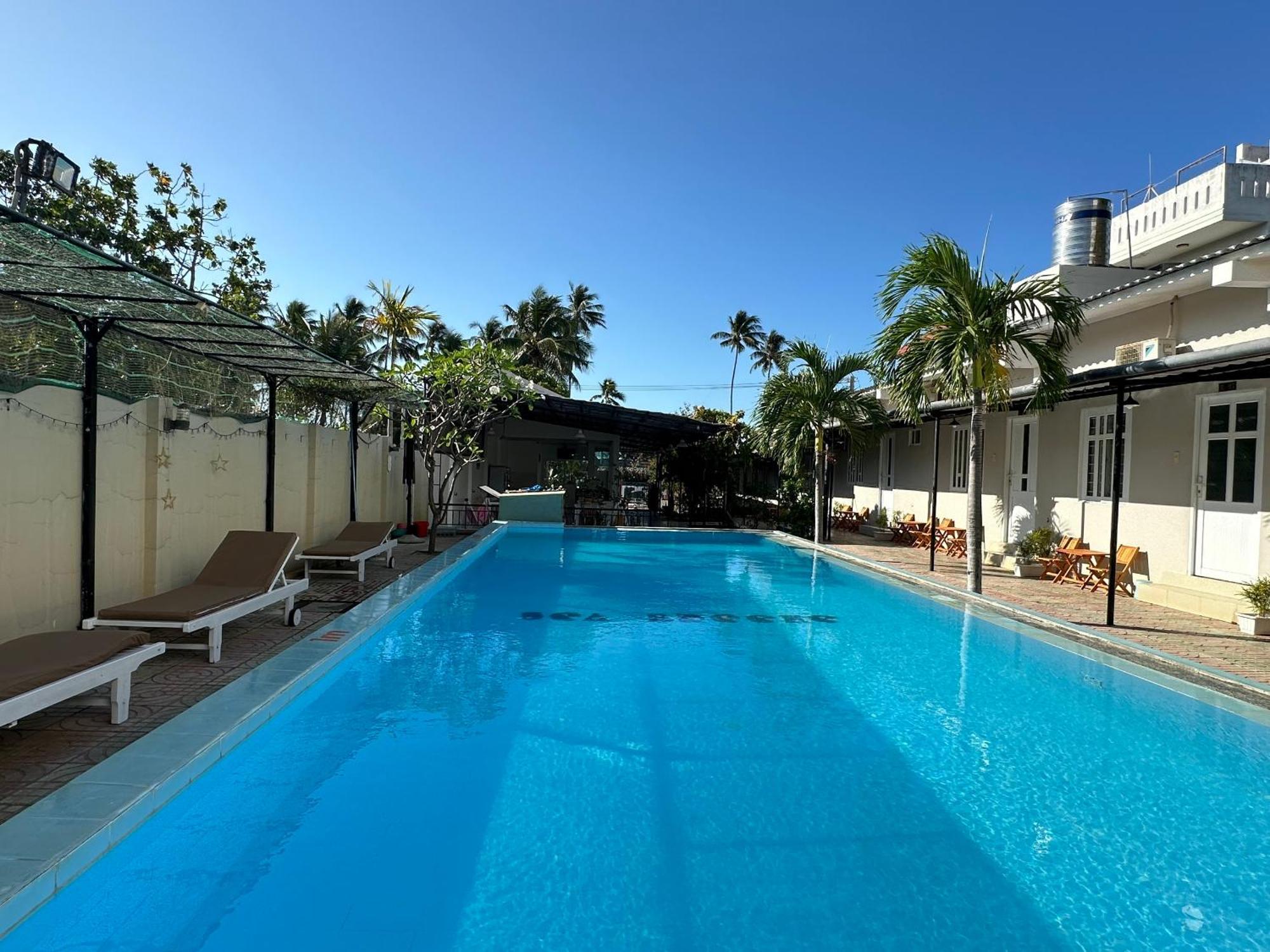 Pharos Guesthouse Mui Ne Esterno foto