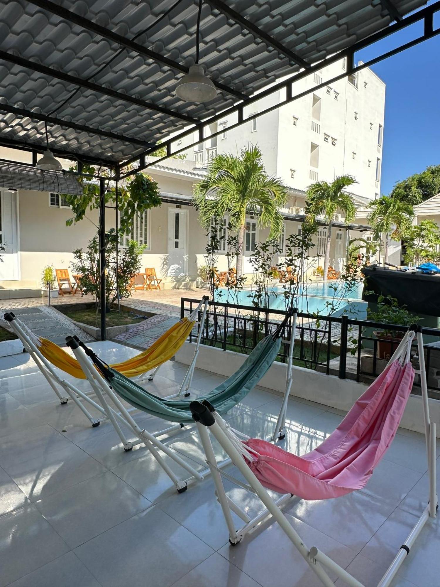 Pharos Guesthouse Mui Ne Esterno foto