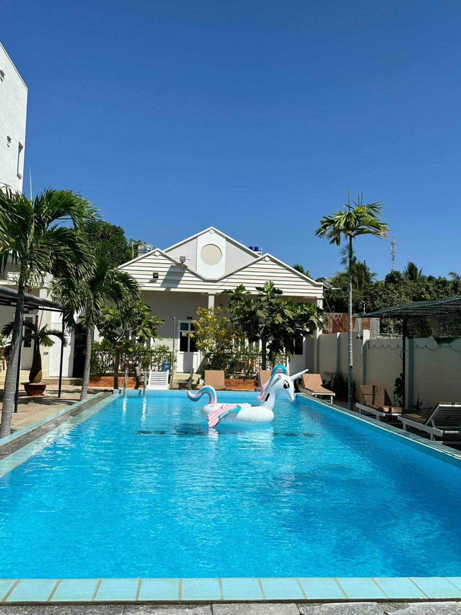 Pharos Guesthouse Mui Ne Esterno foto