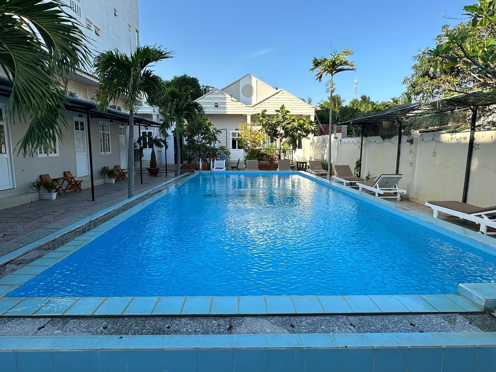 Pharos Guesthouse Mui Ne Esterno foto
