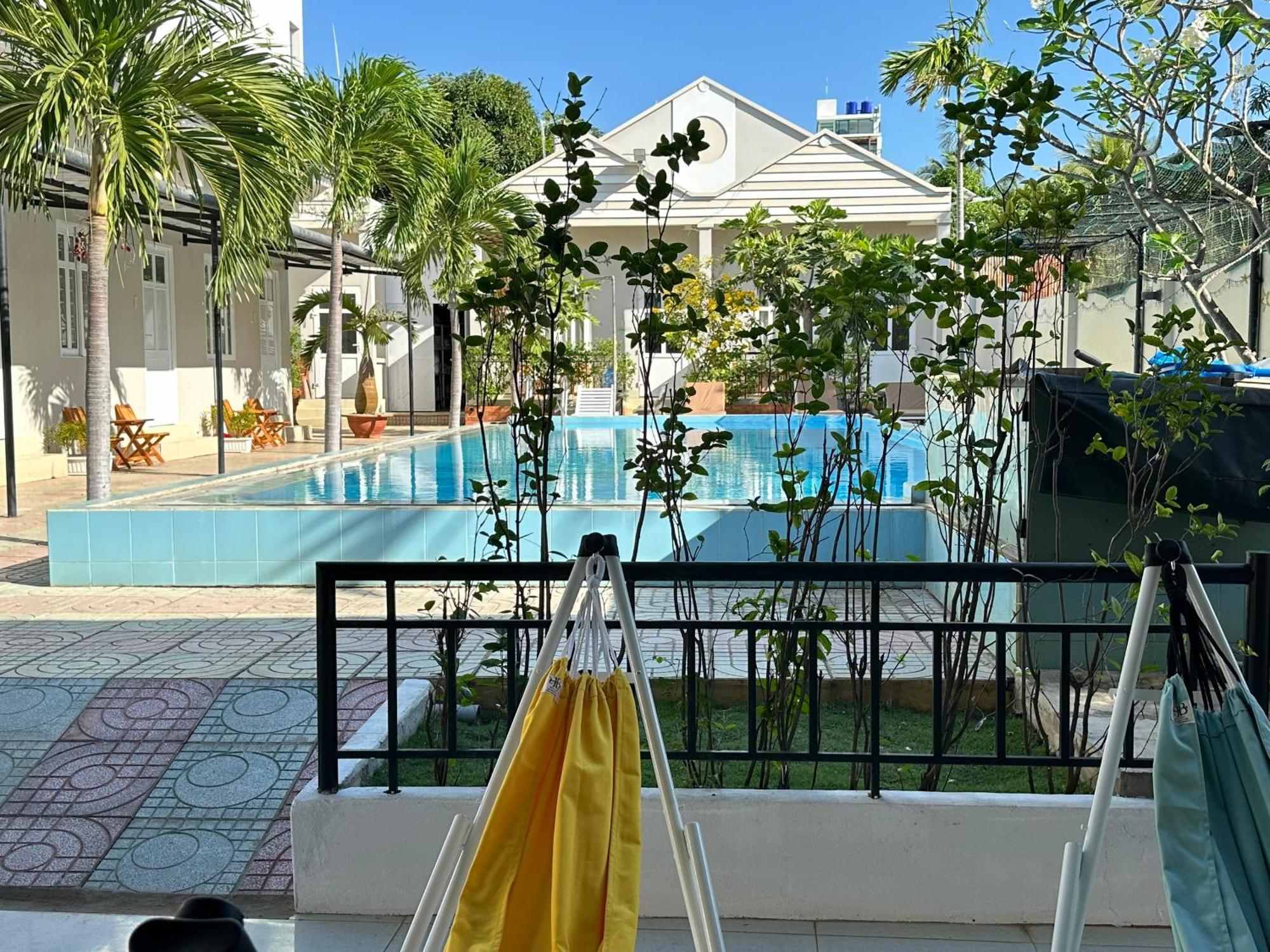 Pharos Guesthouse Mui Ne Esterno foto