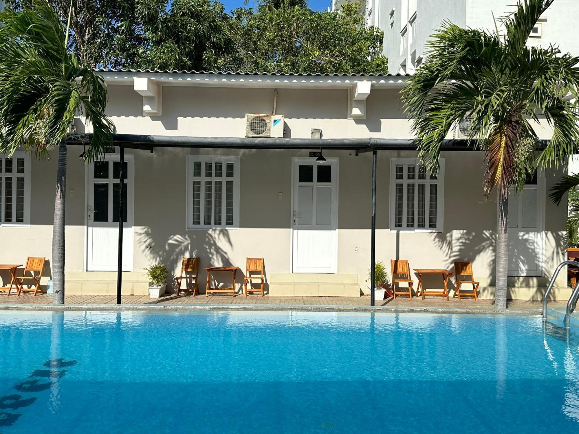 Pharos Guesthouse Mui Ne Esterno foto