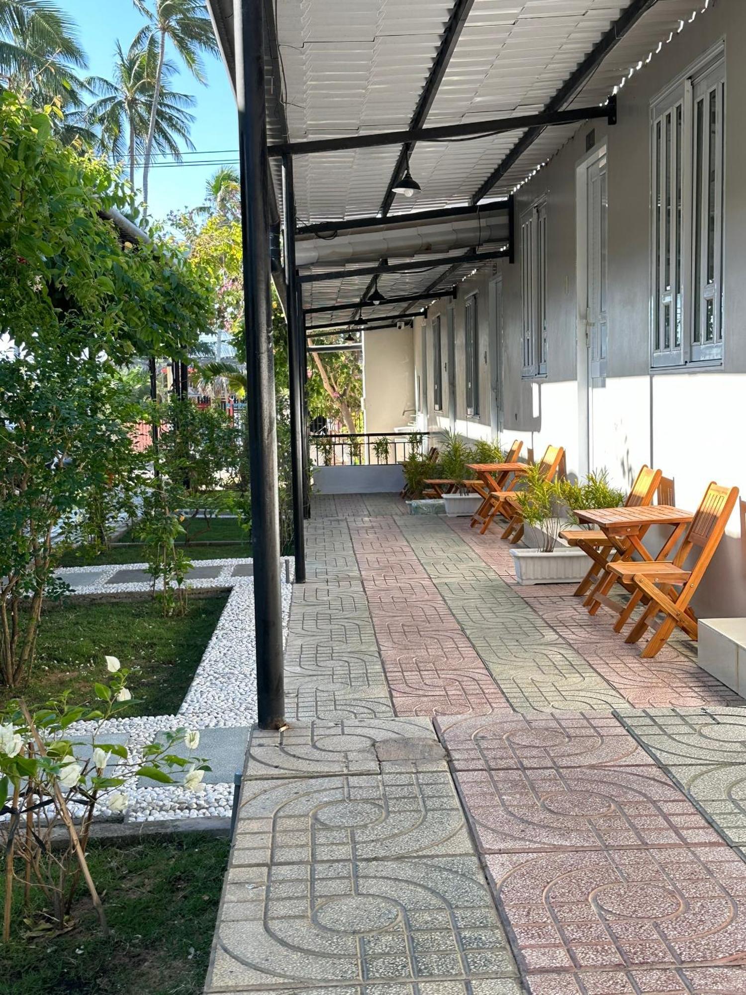 Pharos Guesthouse Mui Ne Esterno foto